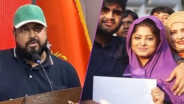 ‘আপনার বউ নৌকার মনোনয়ন চেয়েছিল’